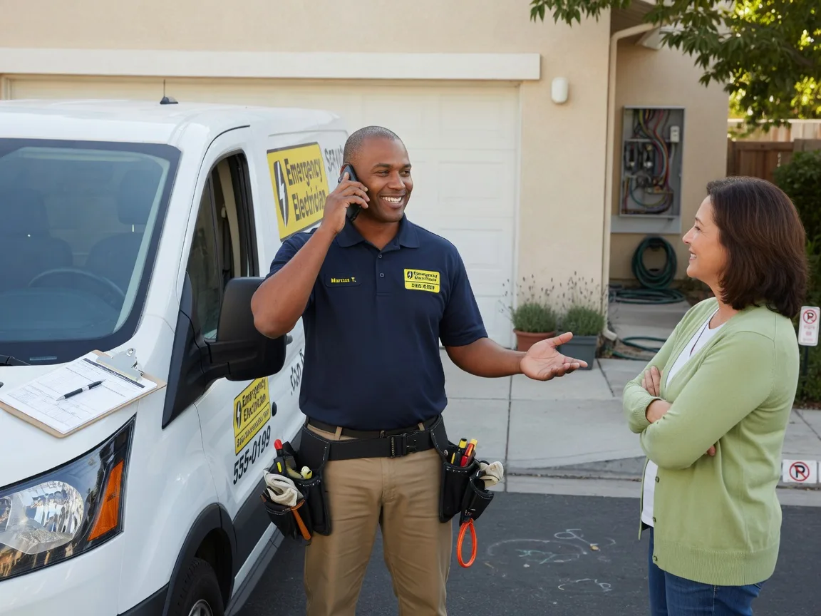 Emergency Electrician Staunton, IN FAQs